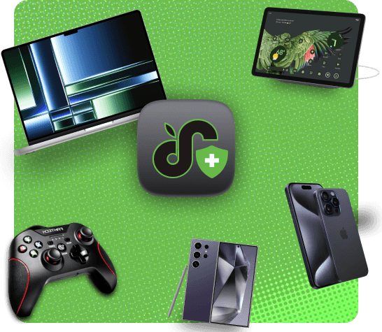 Devices Illustration